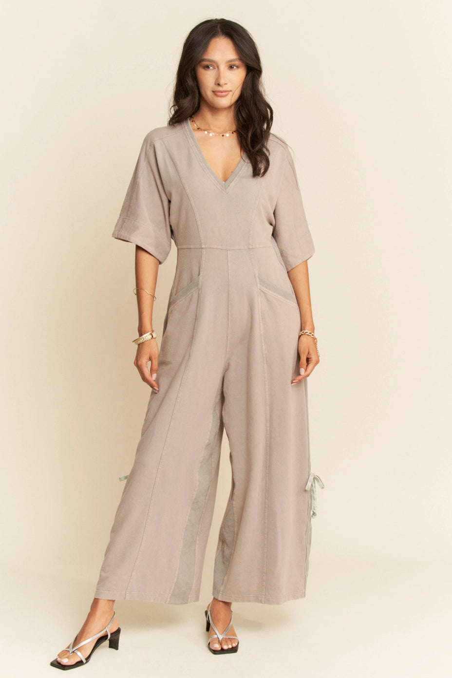 CARGO JUMPSUIT