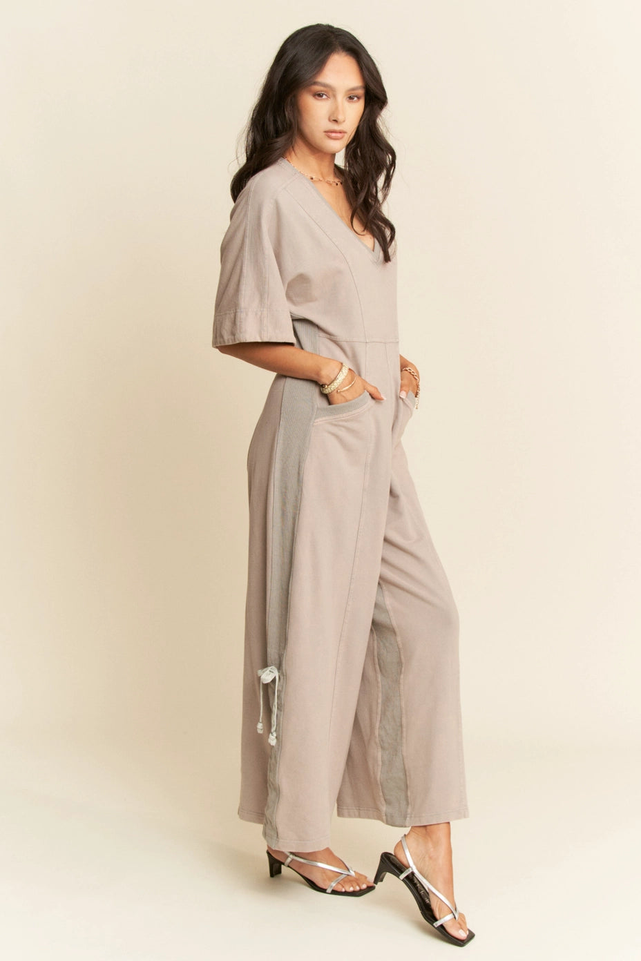 CARGO JUMPSUIT