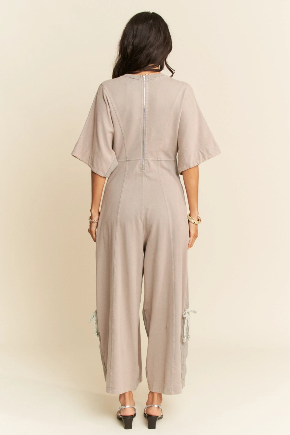 CARGO JUMPSUIT