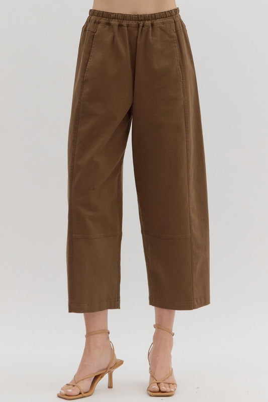 COCO WIDE LEG PANTS