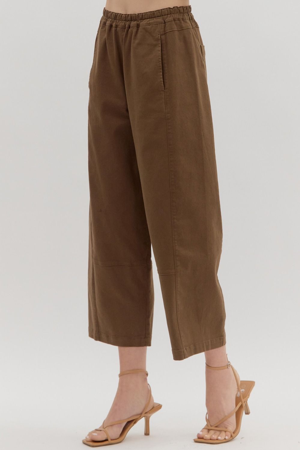 COCO WIDE LEG PANTS