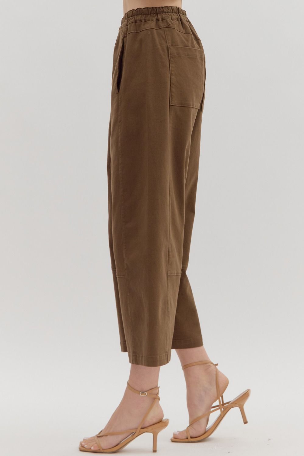 COCO WIDE LEG PANTS