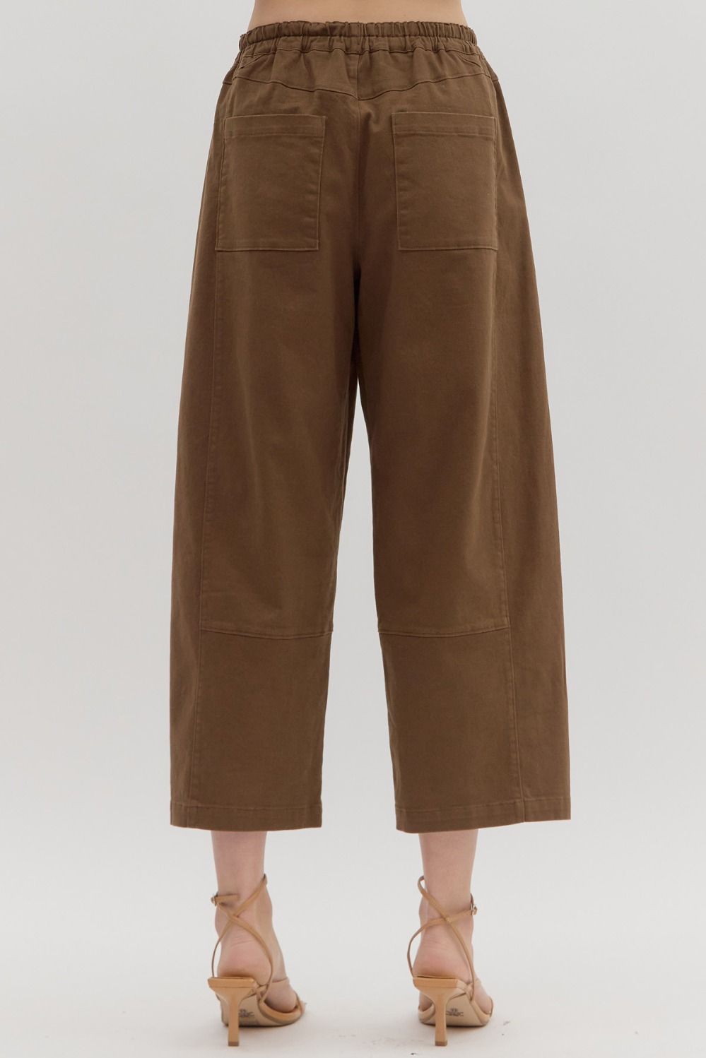 COCO WIDE LEG PANTS