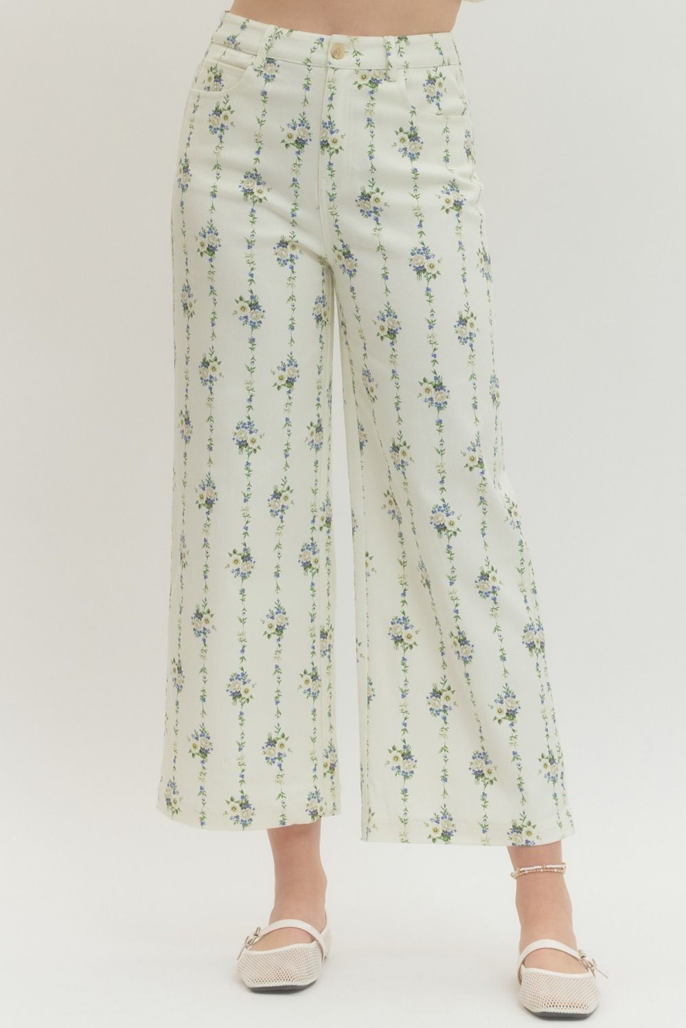 VINTAGE MARKET PANTS
