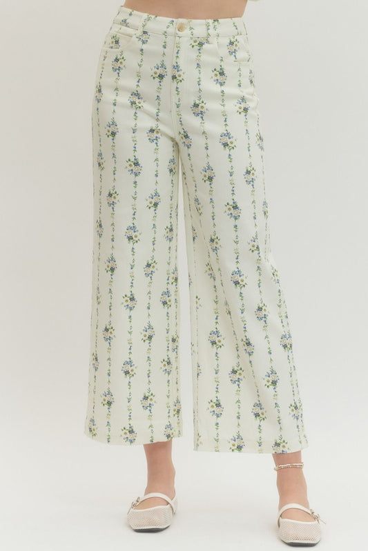 VINTAGE MARKET PANTS