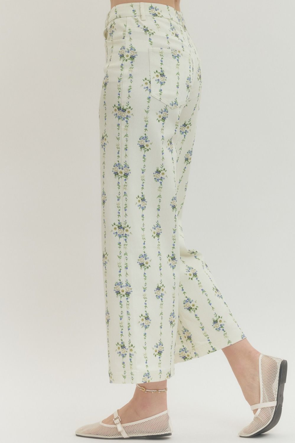 VINTAGE MARKET PANTS