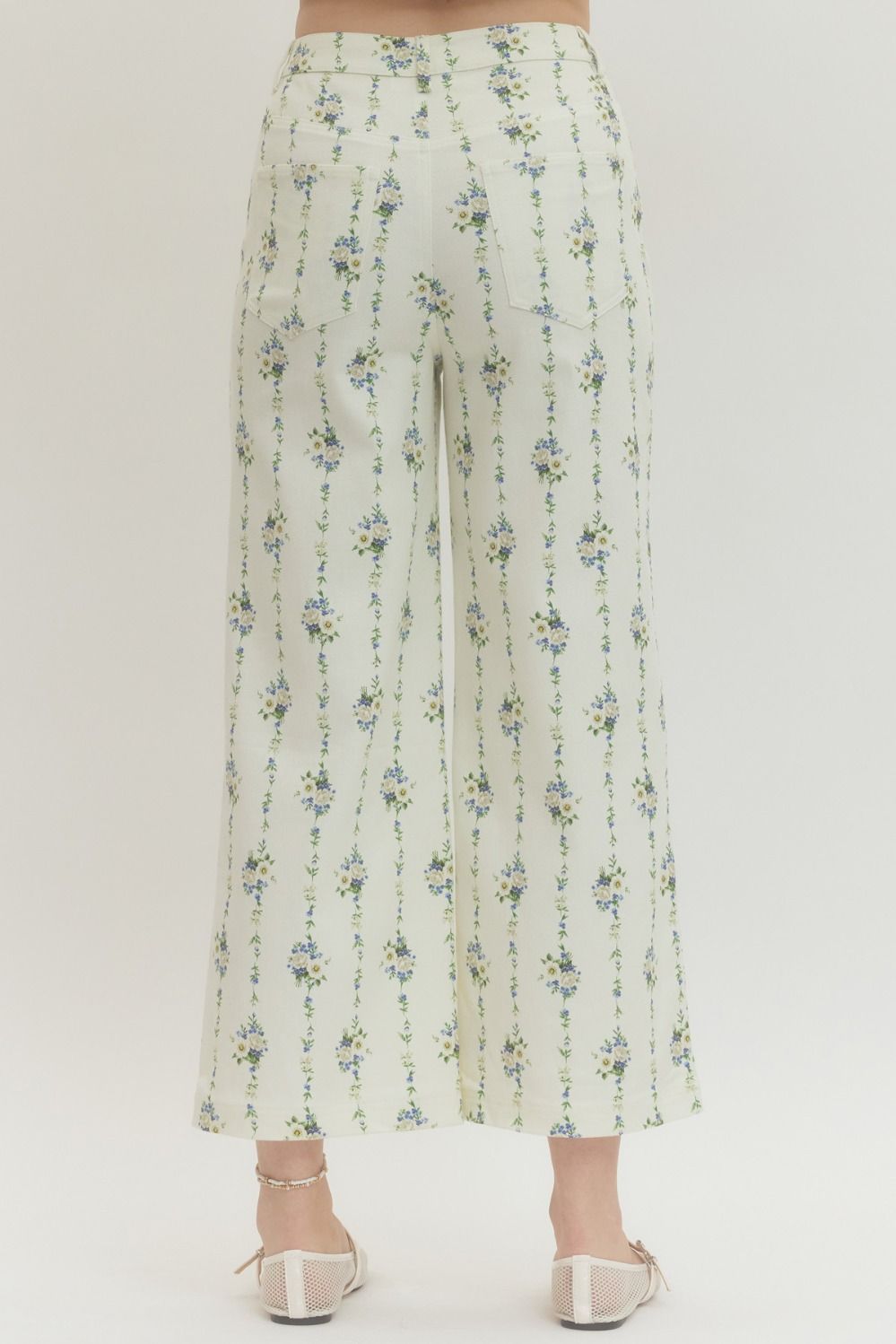 VINTAGE MARKET PANTS