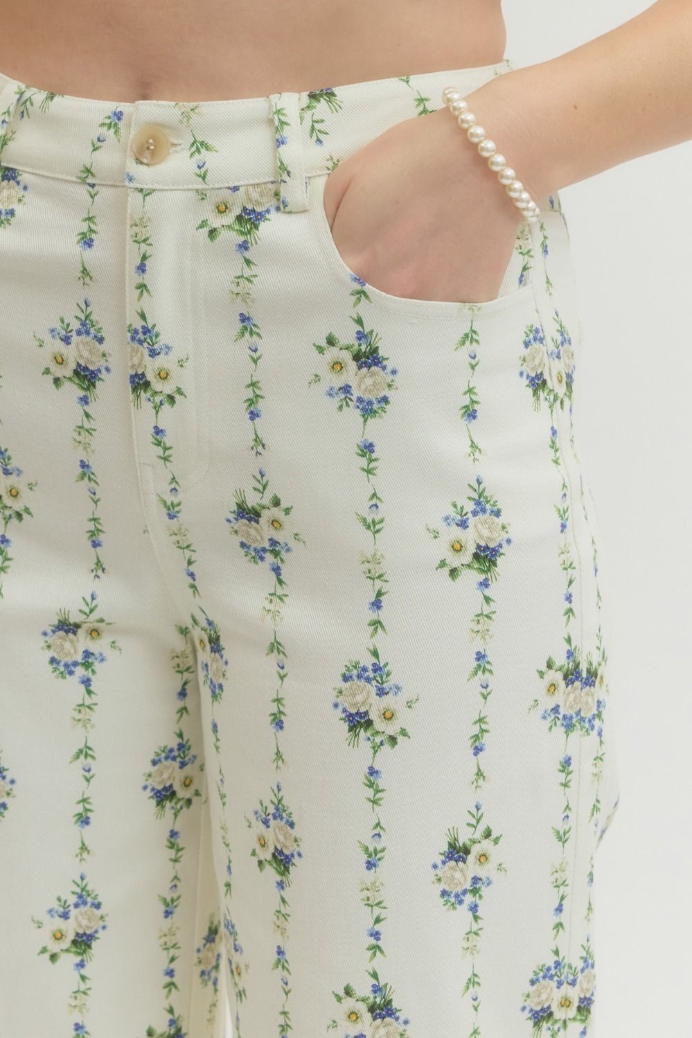 VINTAGE MARKET PANTS