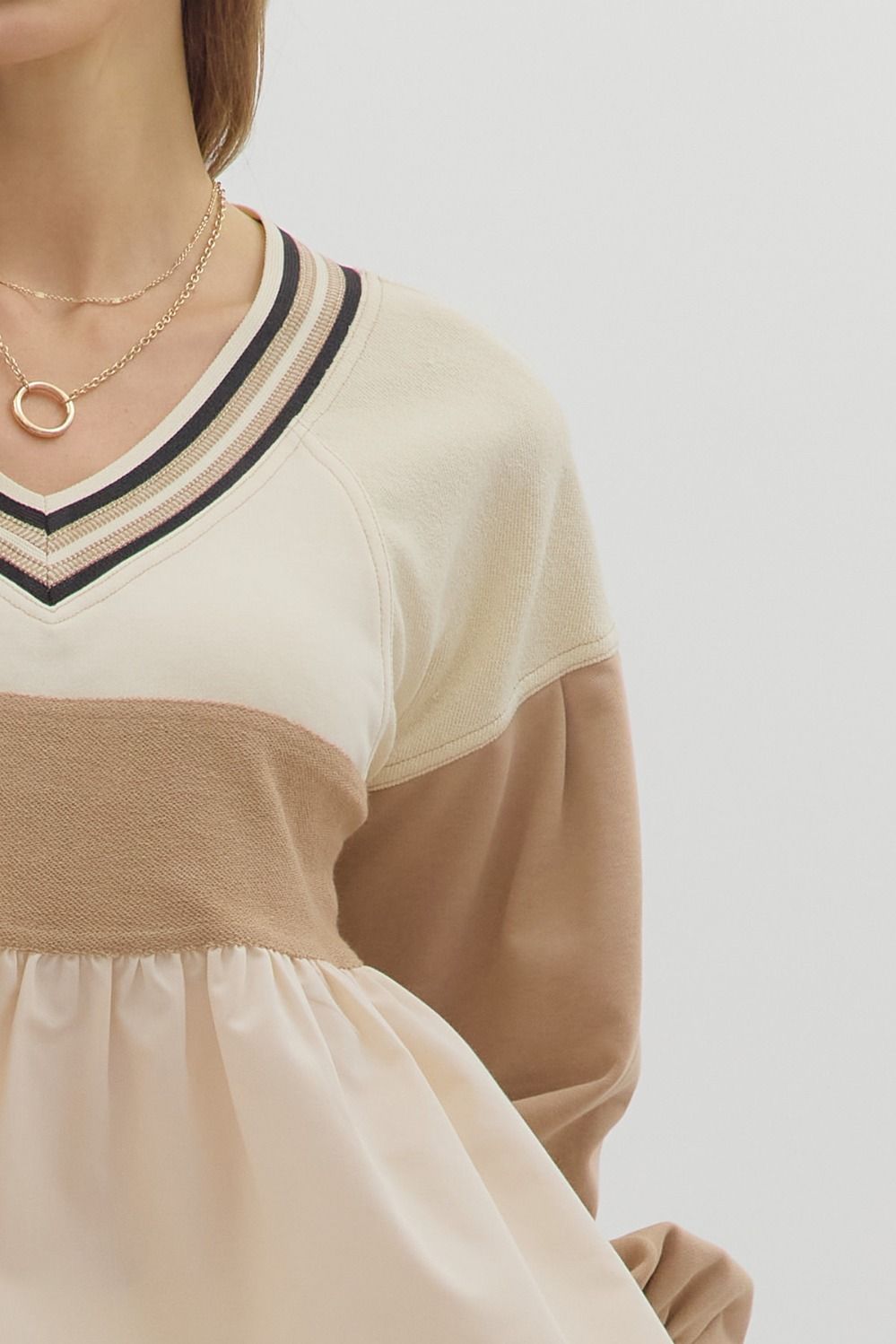 IVORY CLOUD TOP