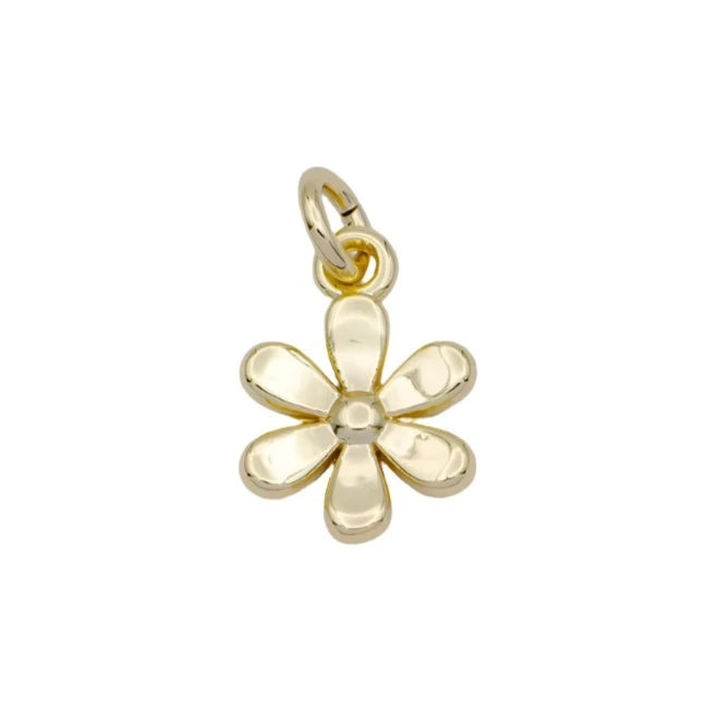 Dainty Flower Charm