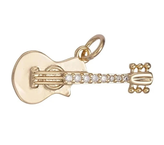 Guitar Charm