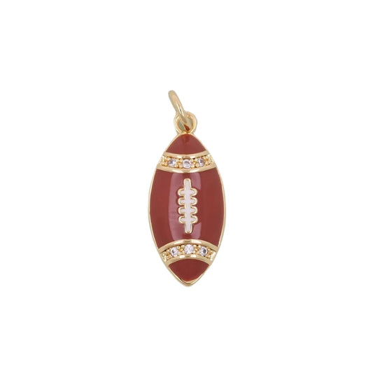 Football Charm