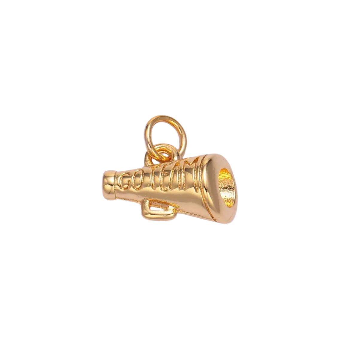 Megaphone Charm