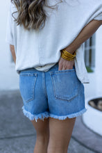 Load image into Gallery viewer, TAILGATE DENIM SHORTS
