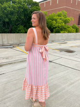 Load image into Gallery viewer, PINK SHERBET MAXI DRESS
