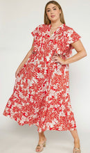 Load image into Gallery viewer, ROSEMARY MAXI DRESS, CURVY
