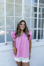 Load image into Gallery viewer, LADY IN PINK TOP

