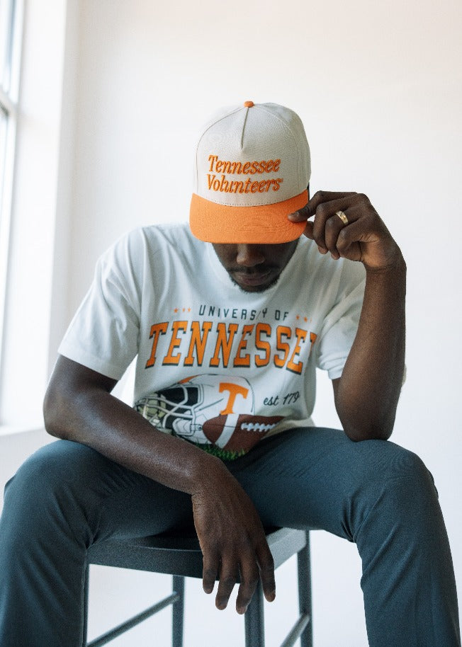 TENN VINTAGE TRUCKER HAT