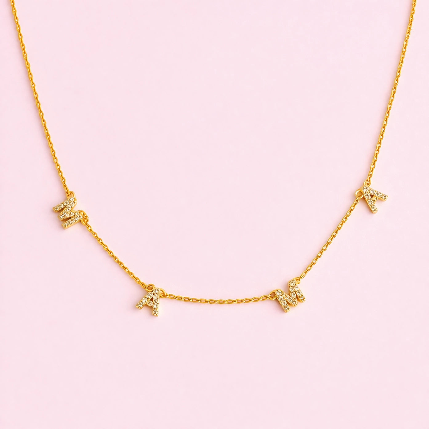 MAMA NECKLACE