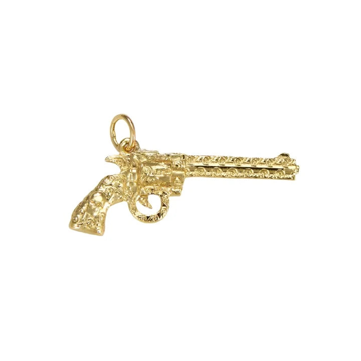 Revolver Charm