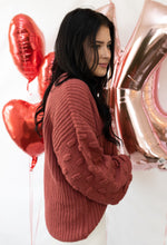 Load image into Gallery viewer, LOVE CLUB SWEATER
