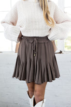 Load image into Gallery viewer, BE FLIRTY SKORT
