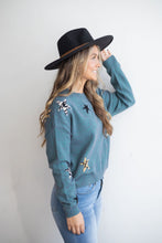 Load image into Gallery viewer, MAKE A WISH SWEATER
