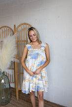 Load image into Gallery viewer, BREEZY BLUES DRESS
