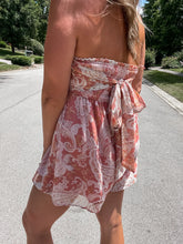 Load image into Gallery viewer, ROSE ROMPER
