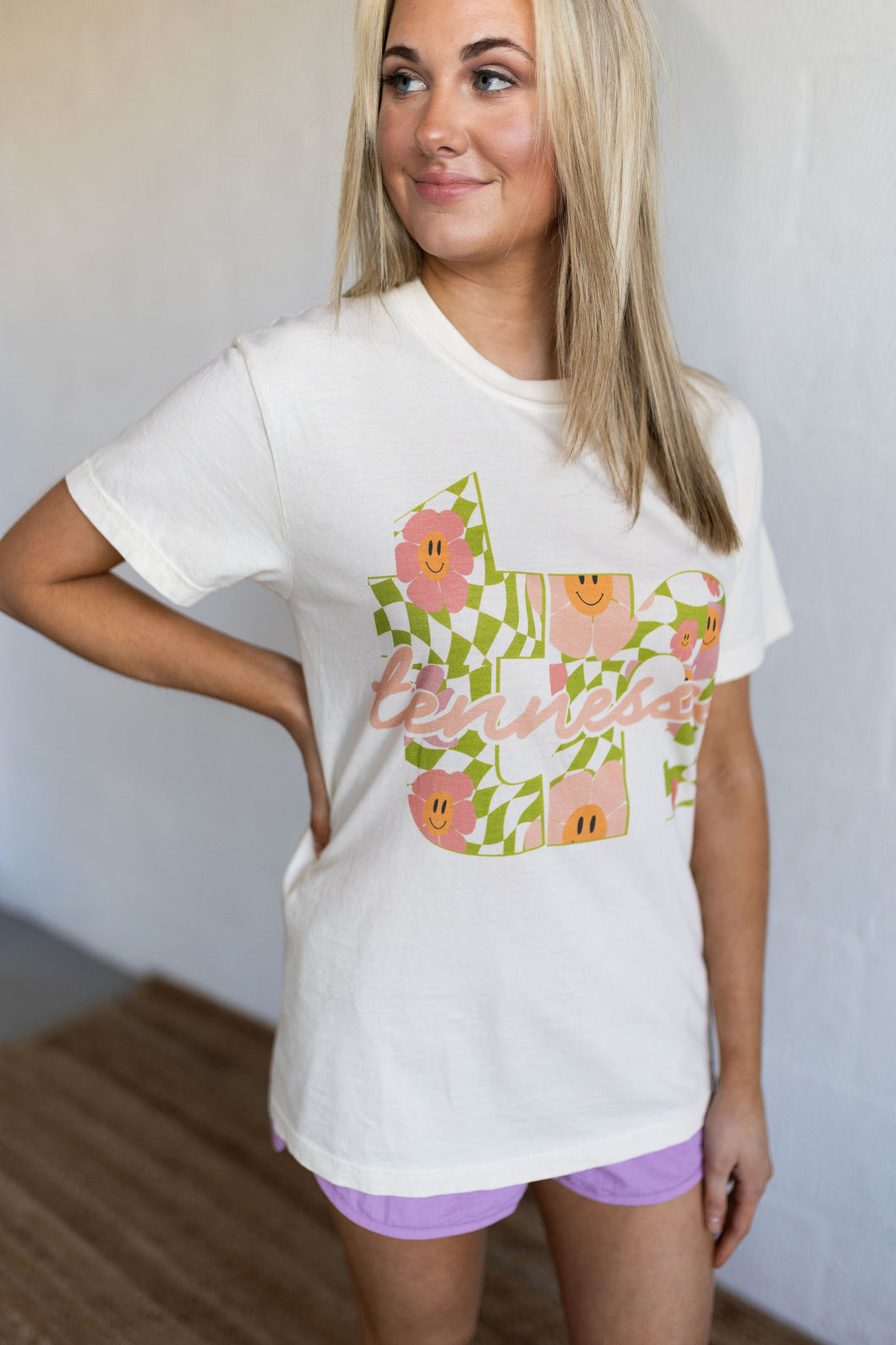 TENNESSEE SPRING GRAPHIC TEE
