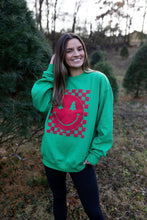 Load image into Gallery viewer, HAPPY CHRISTMAS SWEATSHIRT
