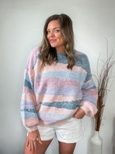 Load image into Gallery viewer, RETRO PASTEL SWEATER

