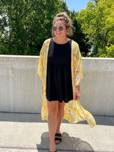 Load image into Gallery viewer, VACATION VIBES KIMONO
