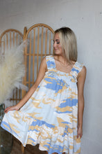 Load image into Gallery viewer, BREEZY BLUES DRESS
