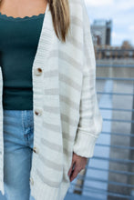 Load image into Gallery viewer, OAT LATTE CARDIGAN
