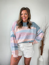 Load image into Gallery viewer, RETRO PASTEL SWEATER
