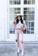 Load image into Gallery viewer, PUMPKIN CREAM SWEATER
