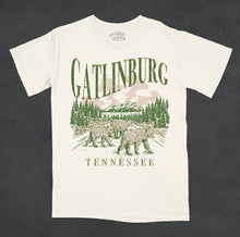 Load image into Gallery viewer, GATLINBURG GRAPHIC TEE
