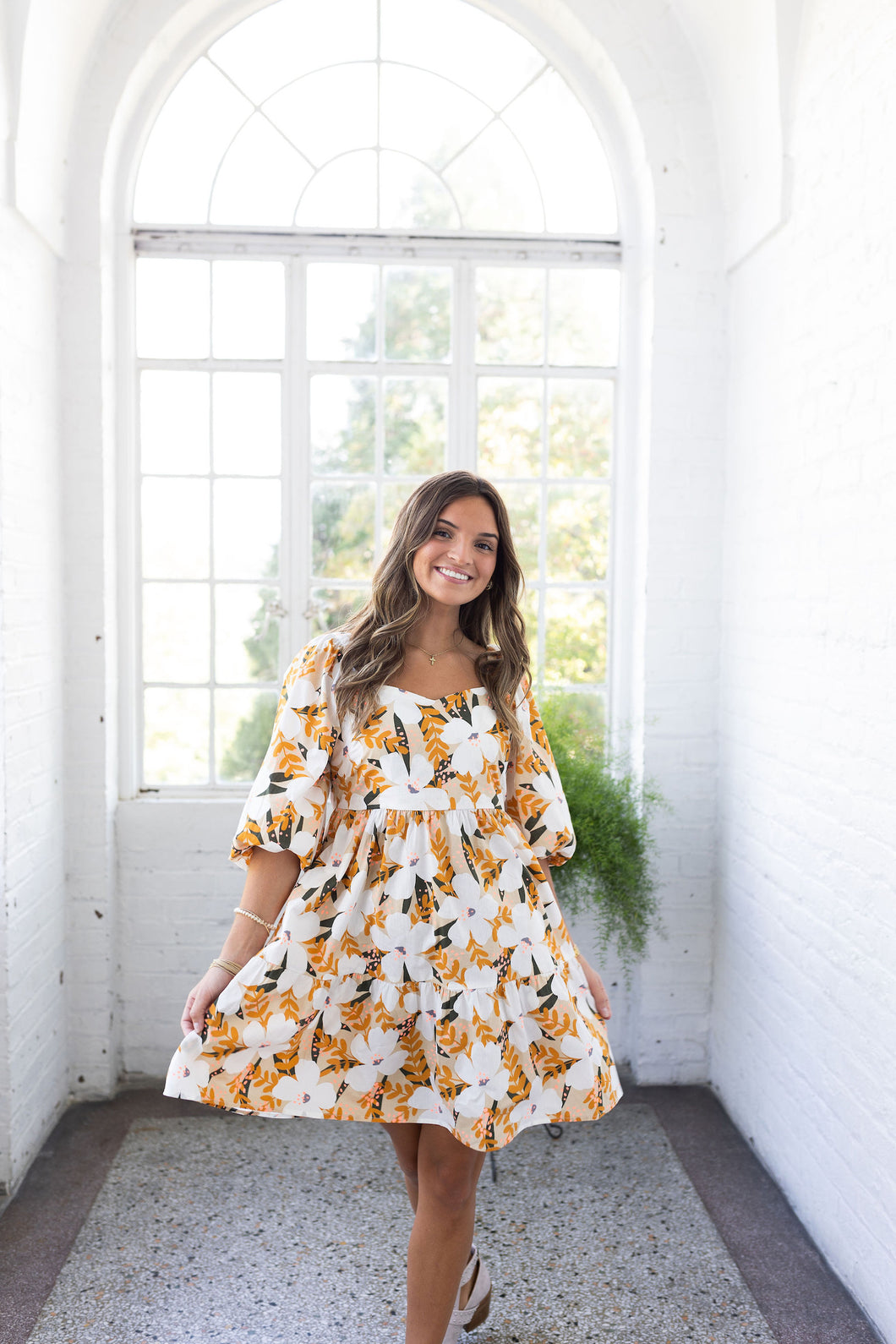 DAY OUT DRESS