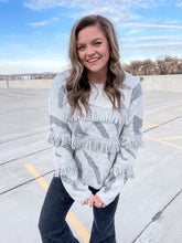Load image into Gallery viewer, FAST DASH SWEATER
