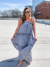 Load image into Gallery viewer, TWIRL ABOUT IT MAXI DRESS
