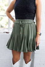 Load image into Gallery viewer, BE FLIRTY SKORT
