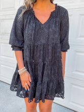 Load image into Gallery viewer, YOUR TURN DRESS
