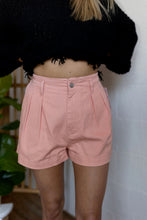 Load image into Gallery viewer, SUMMER DAYS DENIM SHORTS
