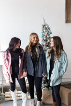 Load image into Gallery viewer, OVERSIZED FLEECE SHACKET
