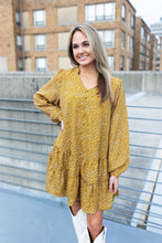 Load image into Gallery viewer, MUSTARD SEED DRESS
