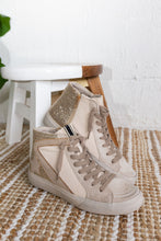 Load image into Gallery viewer, ROXANNE HIGH TOP SNEAKER
